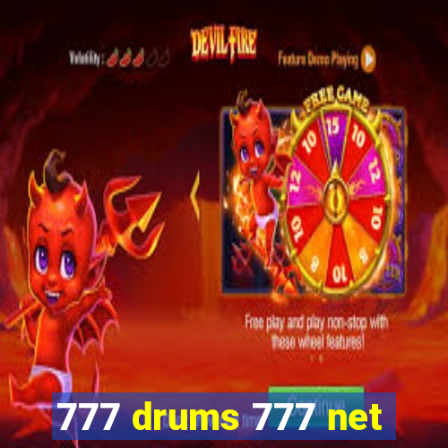 777 drums 777 net